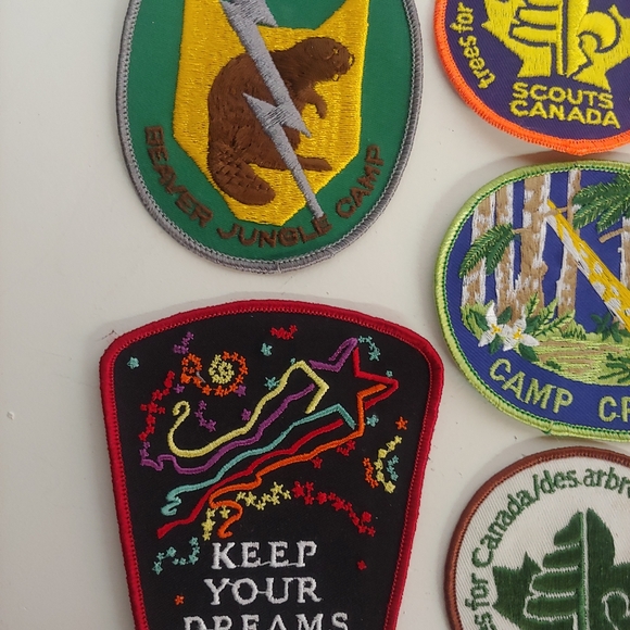 Clothing patches - Picture 3 of 4